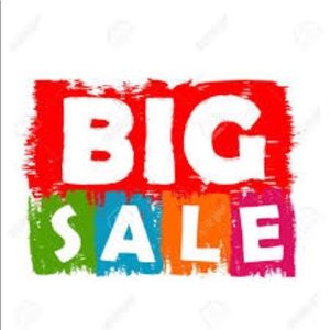 BIG SALE just  for today